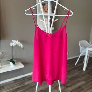 Pink Cami Tank